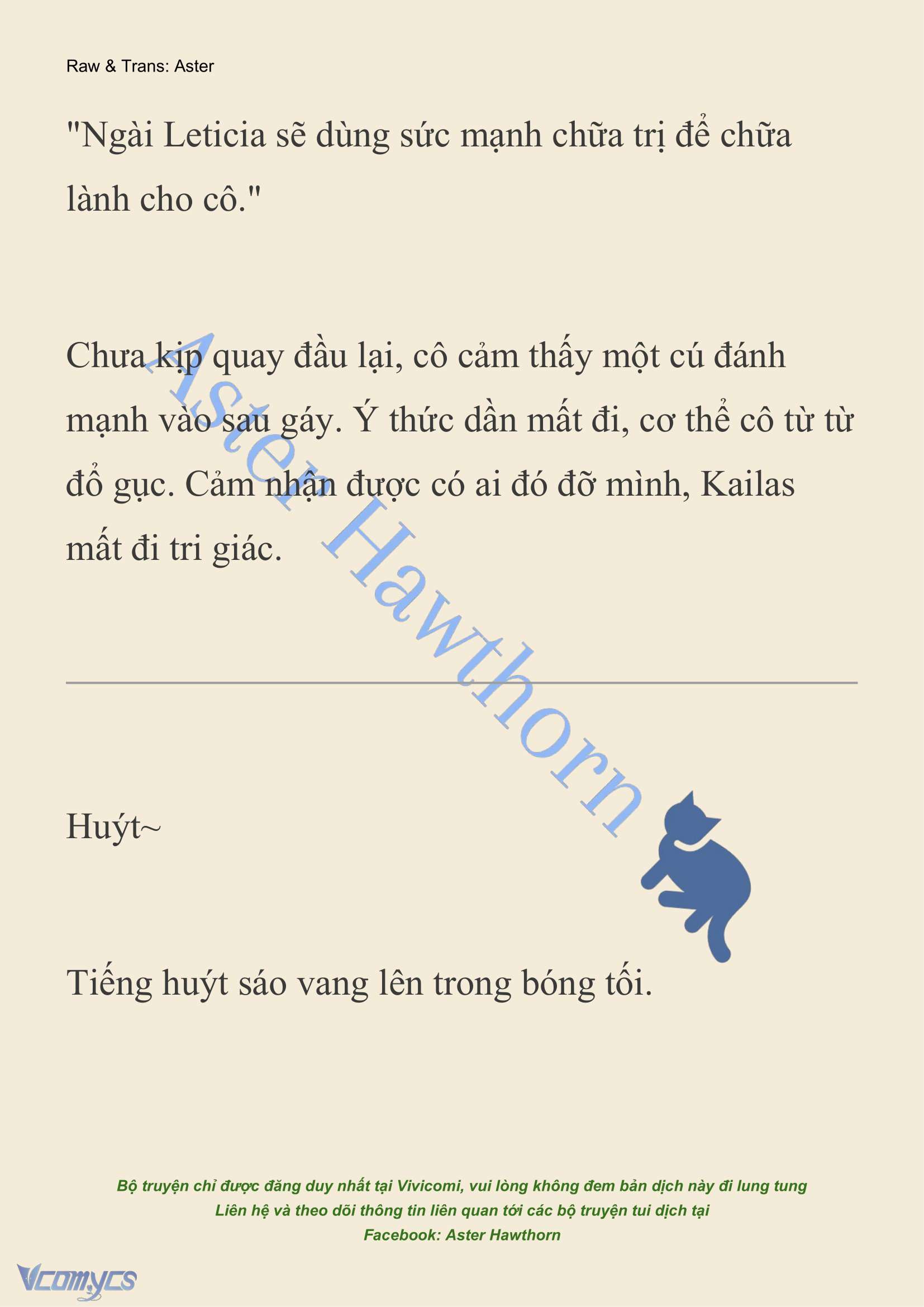 [NOVEL] Cách Để Em Bảo Vệ Anh Chap 174 - Trang 2