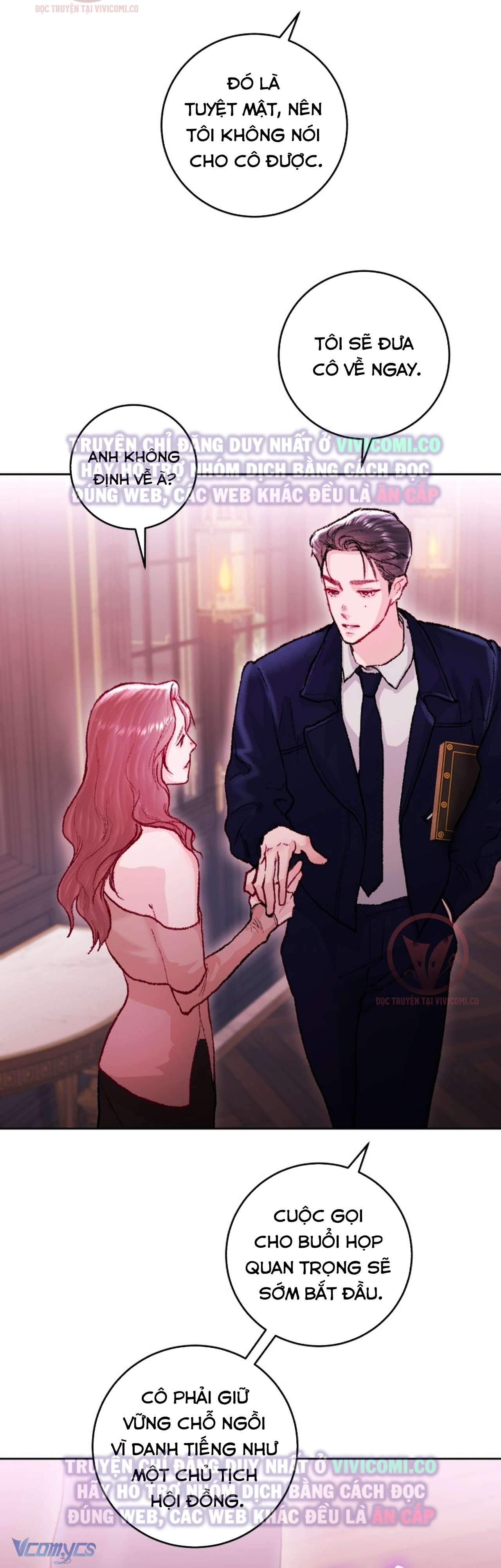 Chàng Quỷ Của Tôi Chap 23 - Trang 4
