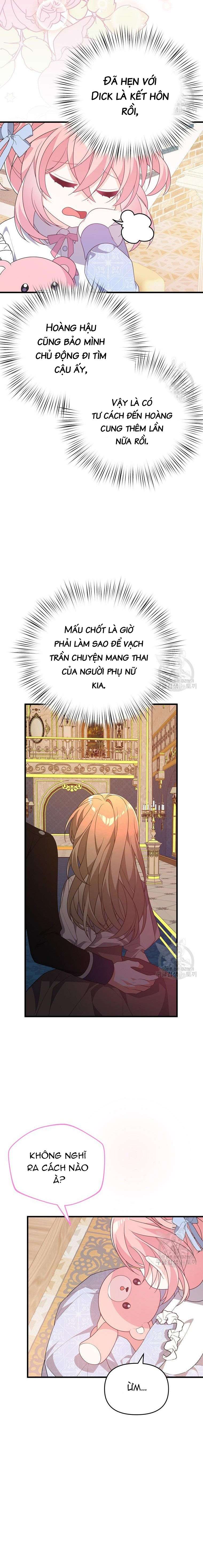 VÌ ANH TRAI TÔI SẼ QUYẾN RŨ NAM CHÍNH Chapter 25 - Trang 4