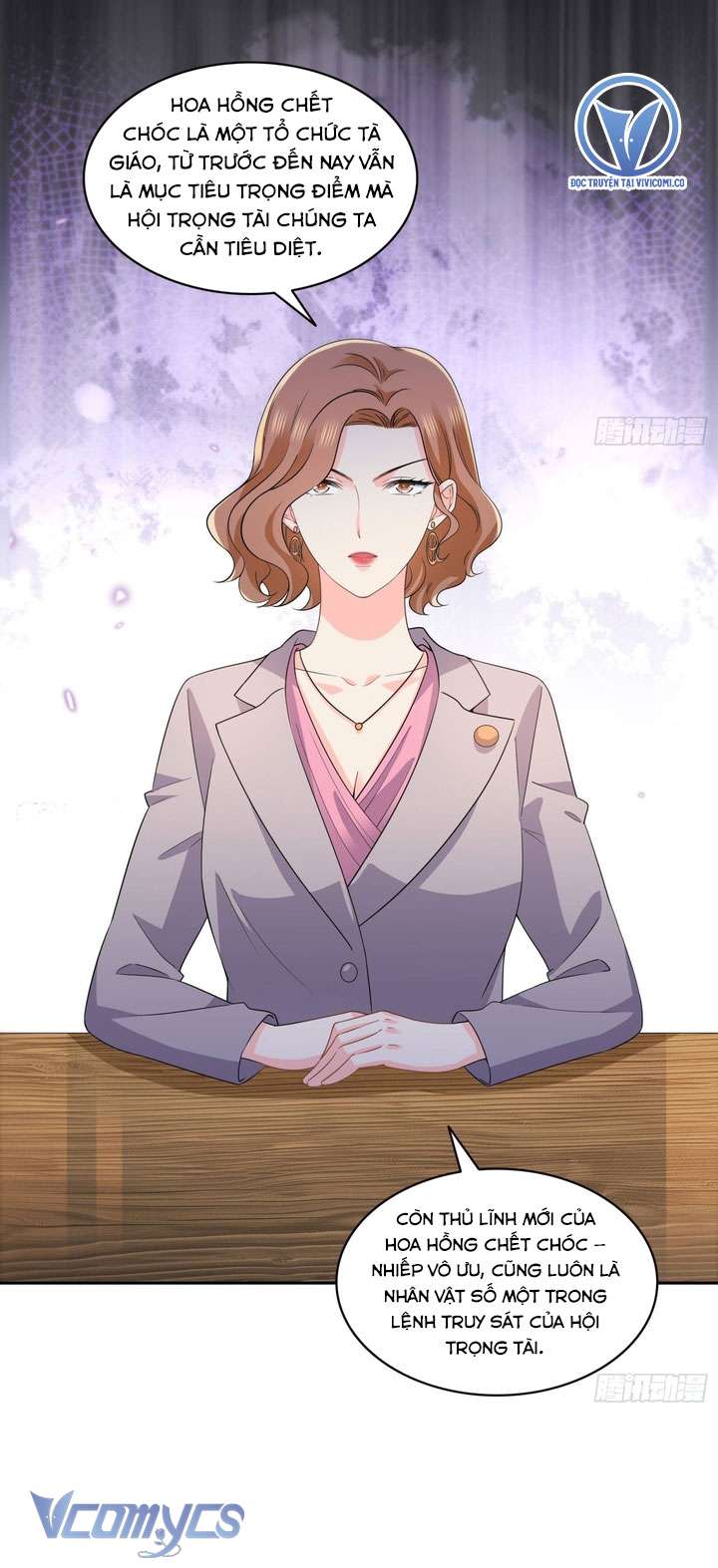 Hệt Như Hàn Quang Gặp Nắng Gắt Chapter 562 - Trang 4