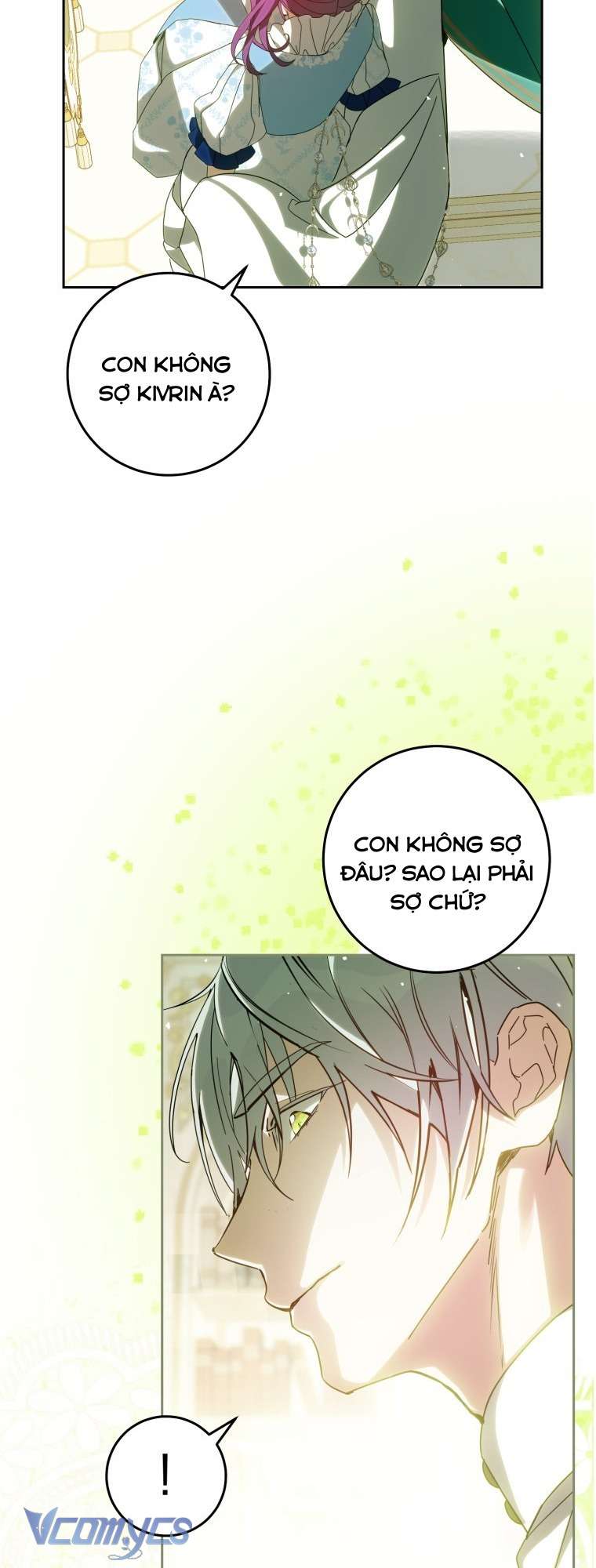 Người Vợ Hắc Ám Của Cậu Chồng Nhỏ Chap 10 - Trang 2
