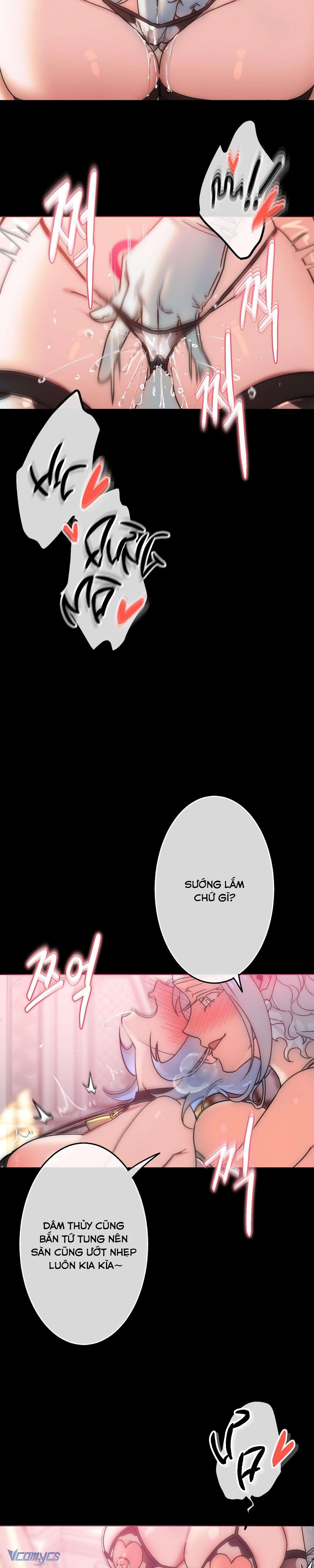 『END SS1』-『18+』Ngọc Ma Nữ Chap 19 - Trang 2