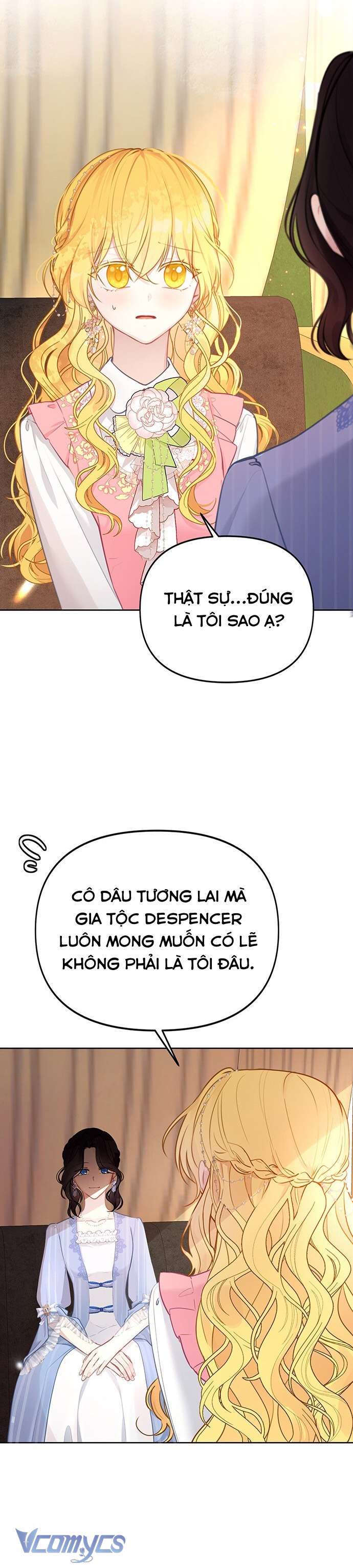 Cuộc Sống Hạnh Phúc Cùng Chồng Chapter 1 - Trang 4