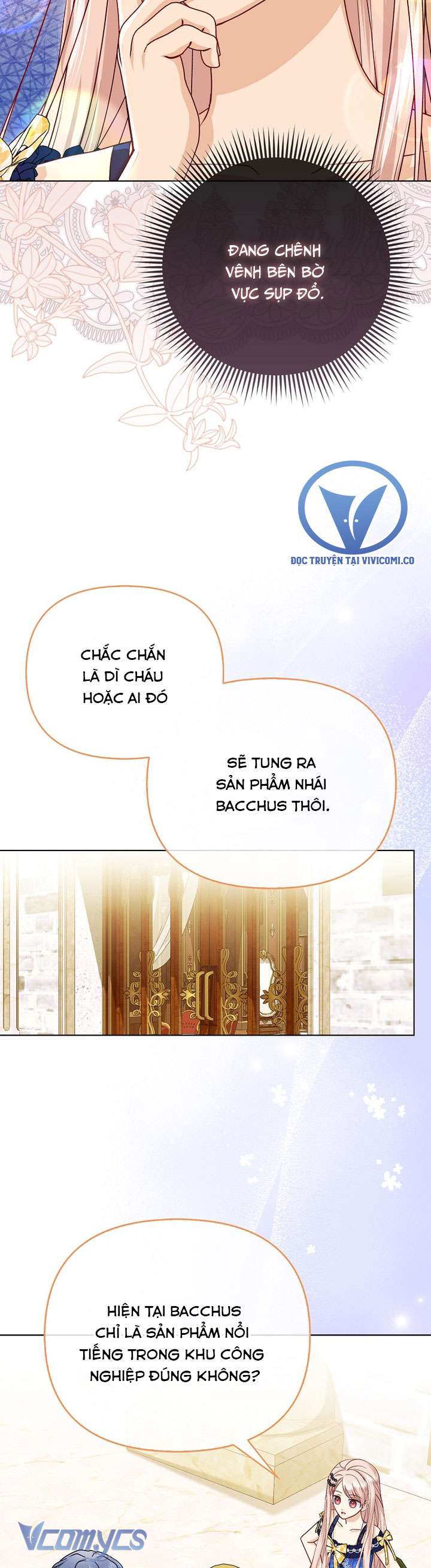 Nhân Vật Phản Diện Đều Thích Tôi Chap 58 - Next 