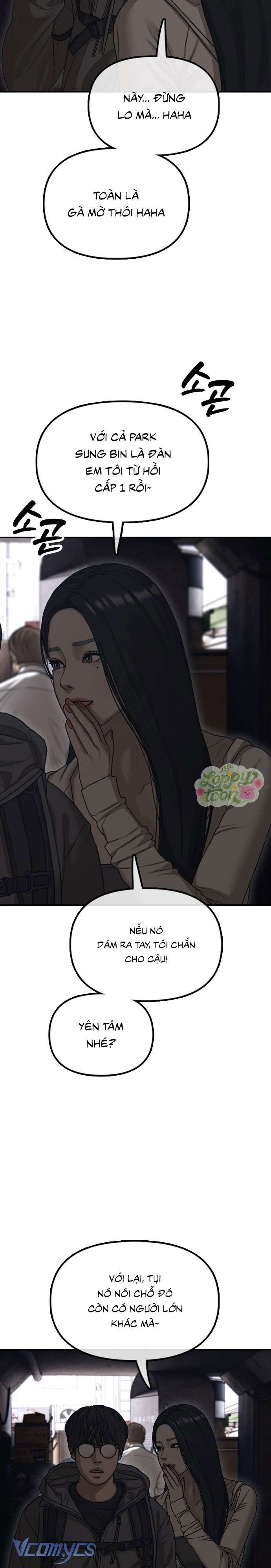 Tận Thế Đã Đến Chap 7 - Trang 4
