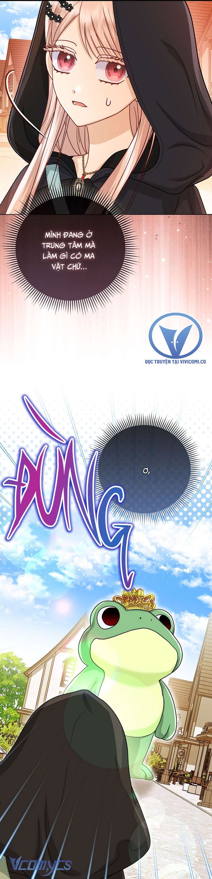 Nhân Vật Phản Diện Đều Thích Tôi Chap 59 - Trang 3