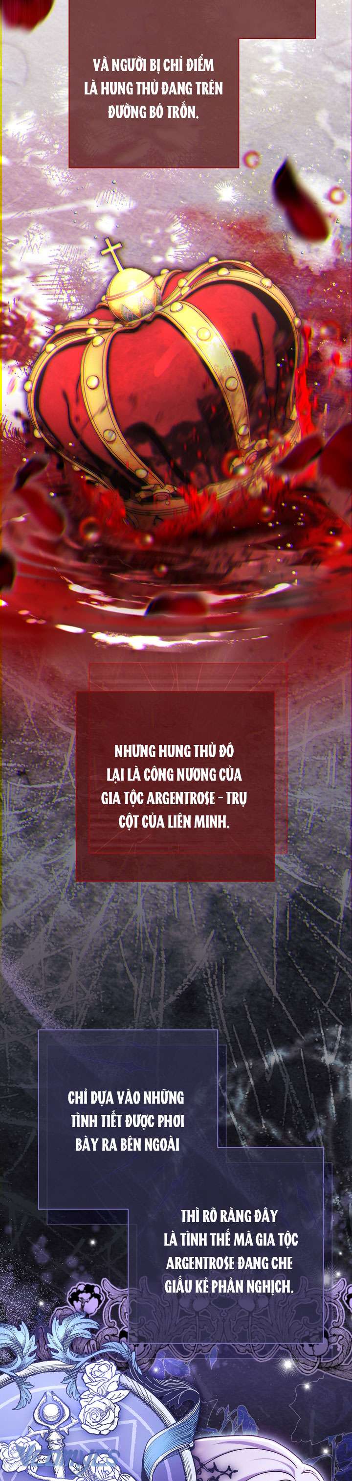 Người Xem Mắt Của Ác Nữ Quá Hoàn Hảo Chap 91 - Trang 3