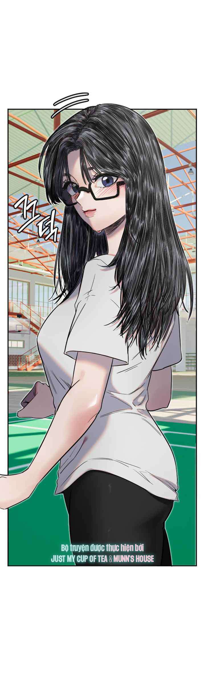 Manitto Chap 5 - Trang 3