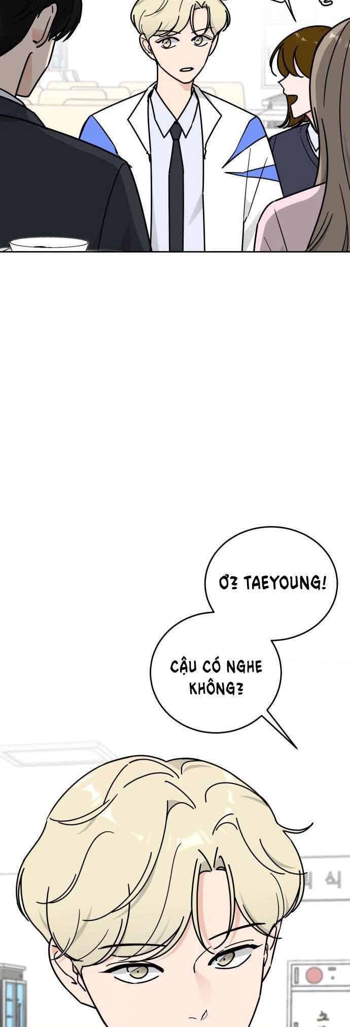 Mối Tình Học Trò Chap 5 - Trang 3
