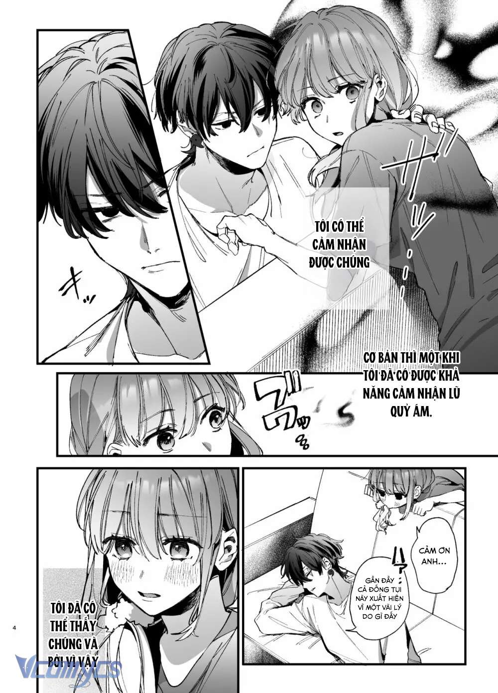 『18+』Tuyển Tập Truyện Ngắn Sếch Tàn Bạo Chap 50.1 - Trang 2