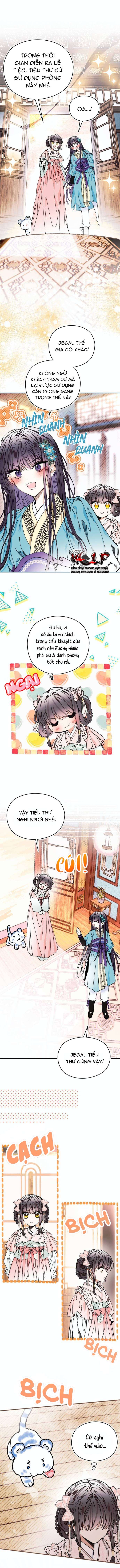 Tôi Đã Nuôi Dưỡng Nam Phụ Phản Diện Chap 28 - Trang 3