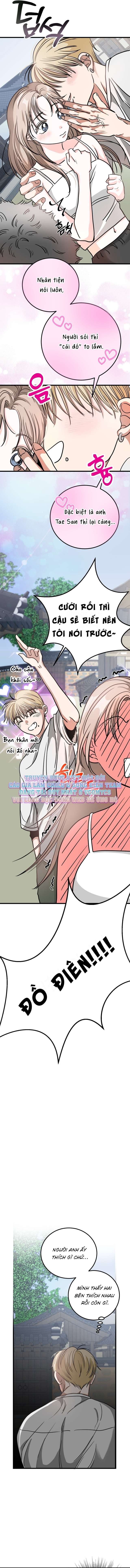 [ 18+ ] Con sói nguy hiểm! Chap 1 - Trang 2