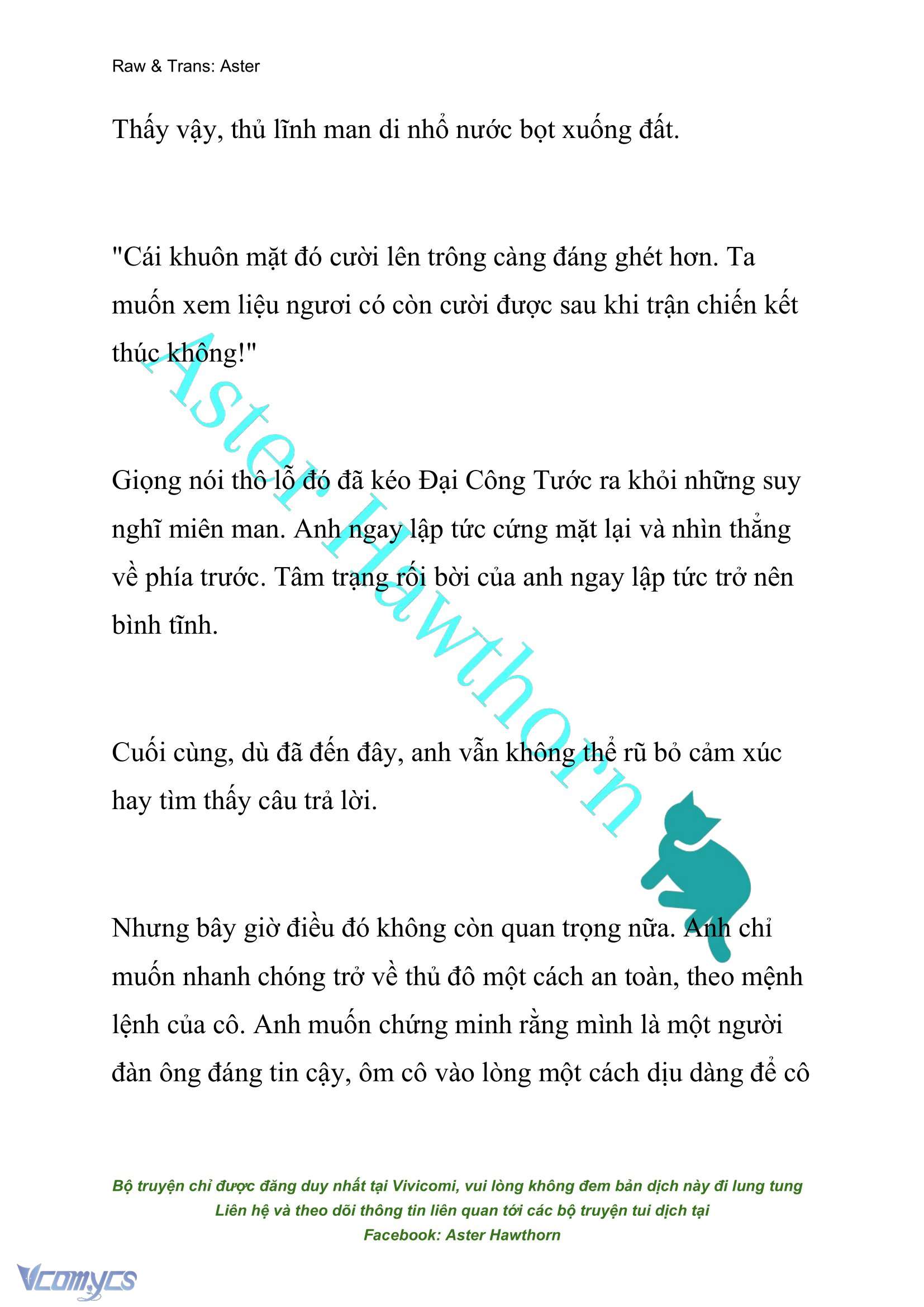 [NOVEL] Đêm Của Bệ Hạ Chap 58 - Trang 2