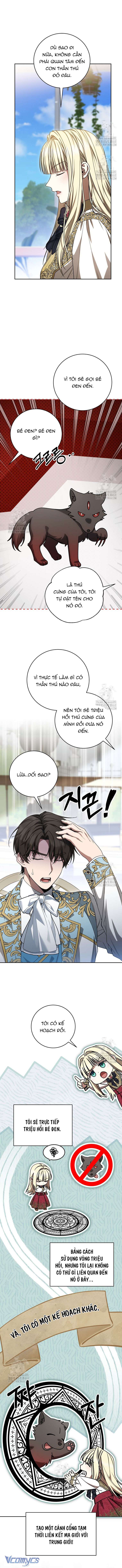Ác Nữ Bị Quỷ Ám Rồi! Chuẩn Bị Hỗn Loạn Thôi! Chap 19 - Next Chap 20