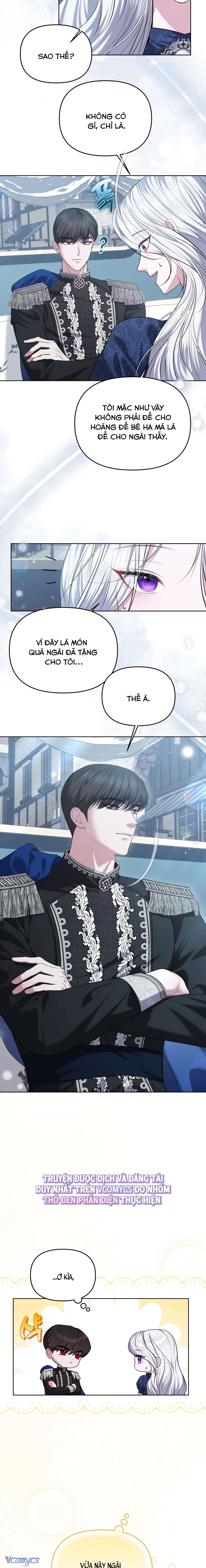 『18+』Nắm Giữ Xiềng Xích Tên Khốn Kiêu Ngạo Chap 9 - Next 