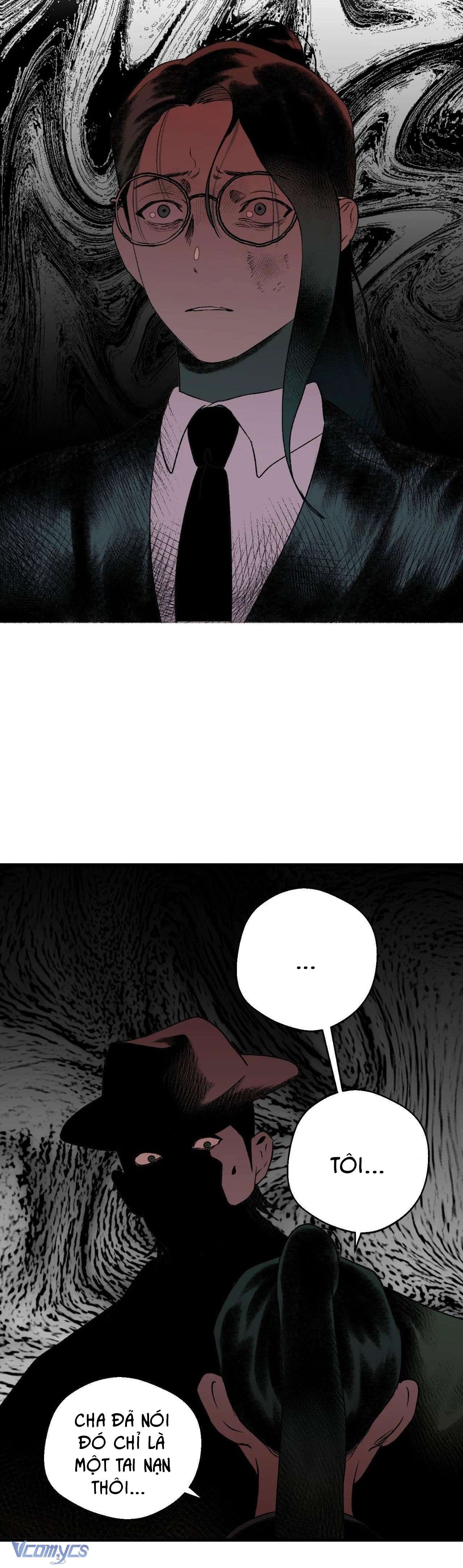 Melt - Phước Lành Chap 23 - Trang 3