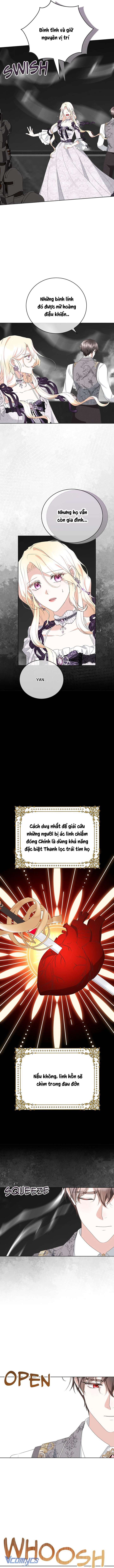Sinh Ra Trở Thành Nhân Vật Không Có Trong Nguyên Tác Chap 85 - Trang 2