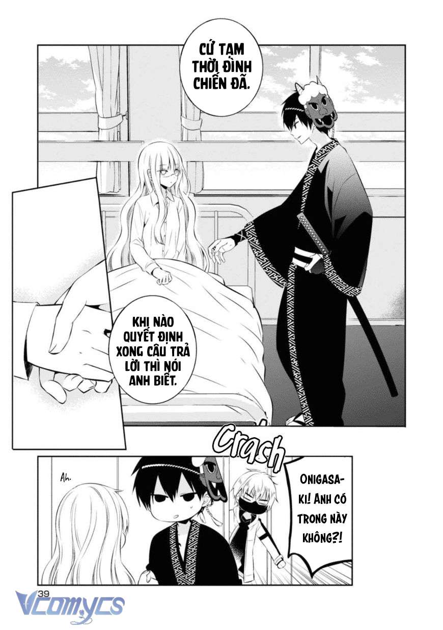 Những Kẻ Bên Trong Genome Chap 25 - Next Chapter 26