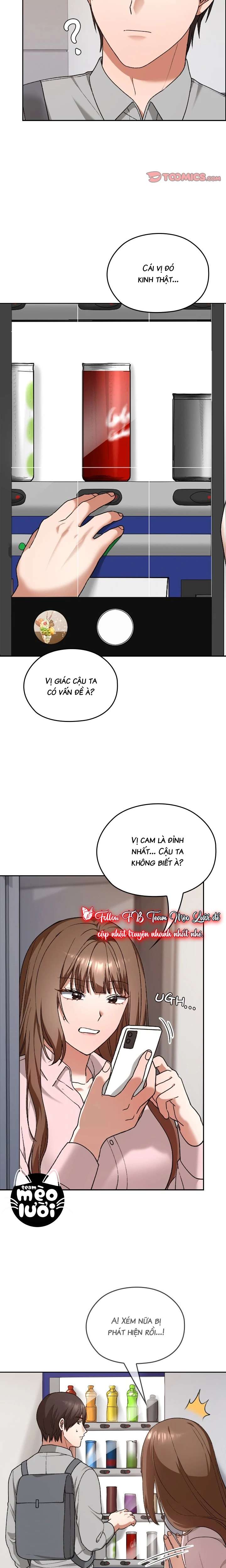 Đừng nói với ai ở trường! Chap 6 - Trang 2