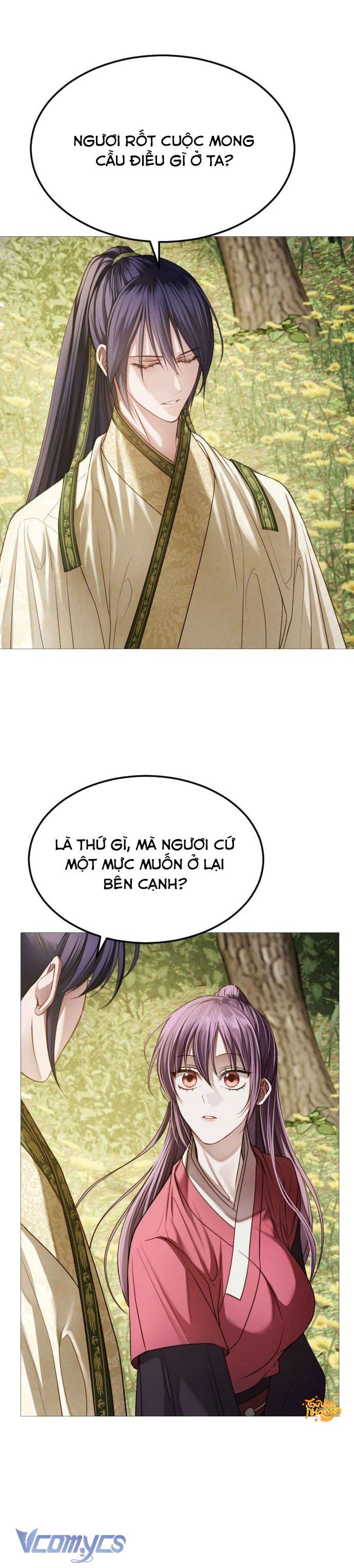 Kỵ Sĩ Nhắm Mắt Của Bầu Trời Cao Chap 9 - Trang 4