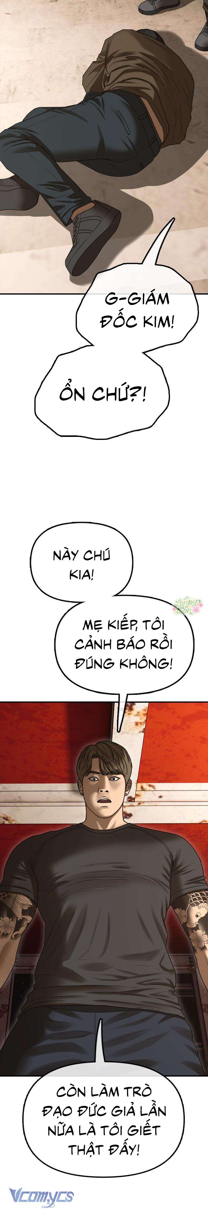 Tận Thế Đã Đến Chap 8 - Trang 4
