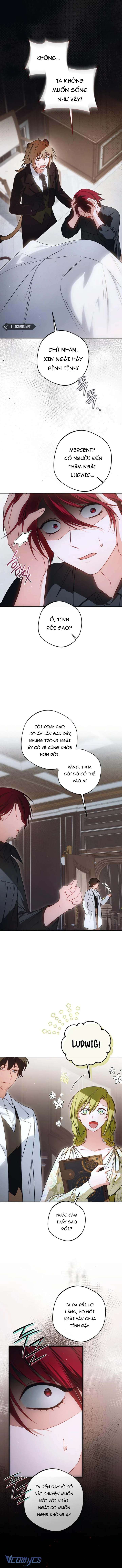 Bạo Chúa Độc Ác Trở Lại Chap 46 - Trang 2