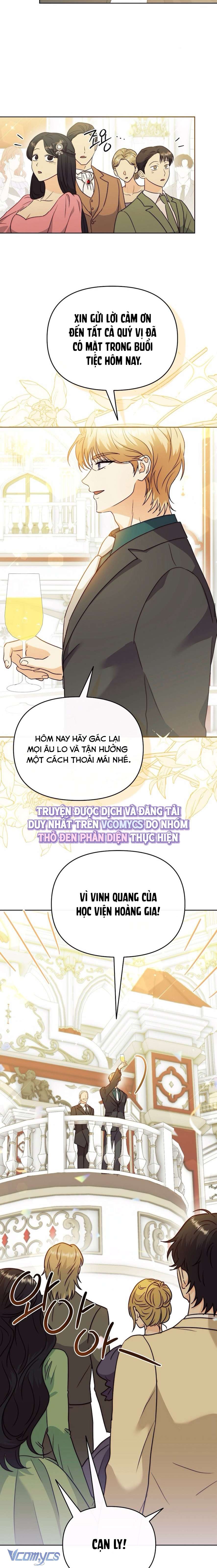 [18+] Bị Giam Cầm Cùng Tên Đáng Chết Chap 8 - Trang 3