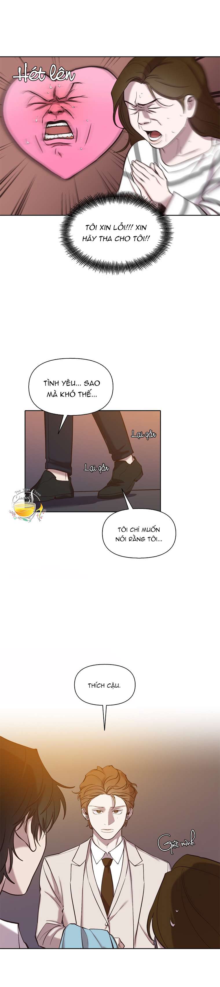 Thanh Xuân Của Chúng Ta Chap 97 - Trang 3