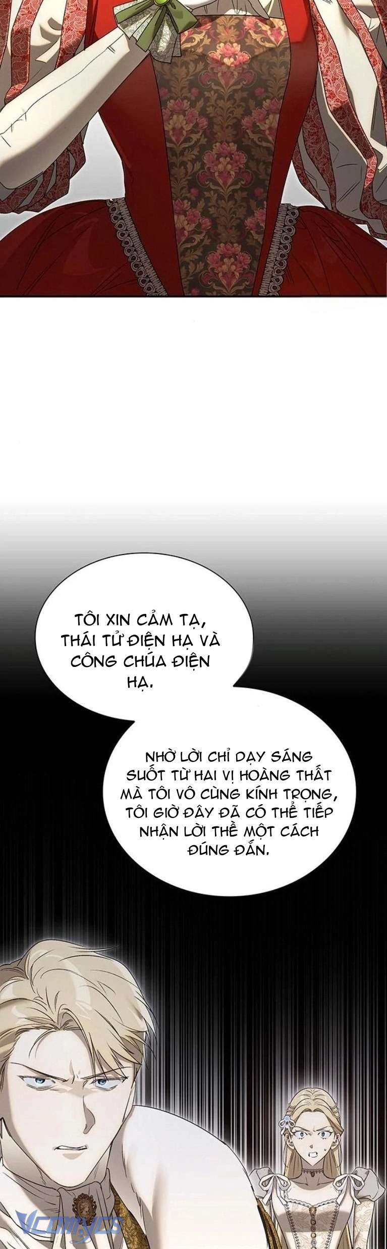 Cứ Cố Gắng Hết Sức Để Hối Hận Chap 10 - Trang 4