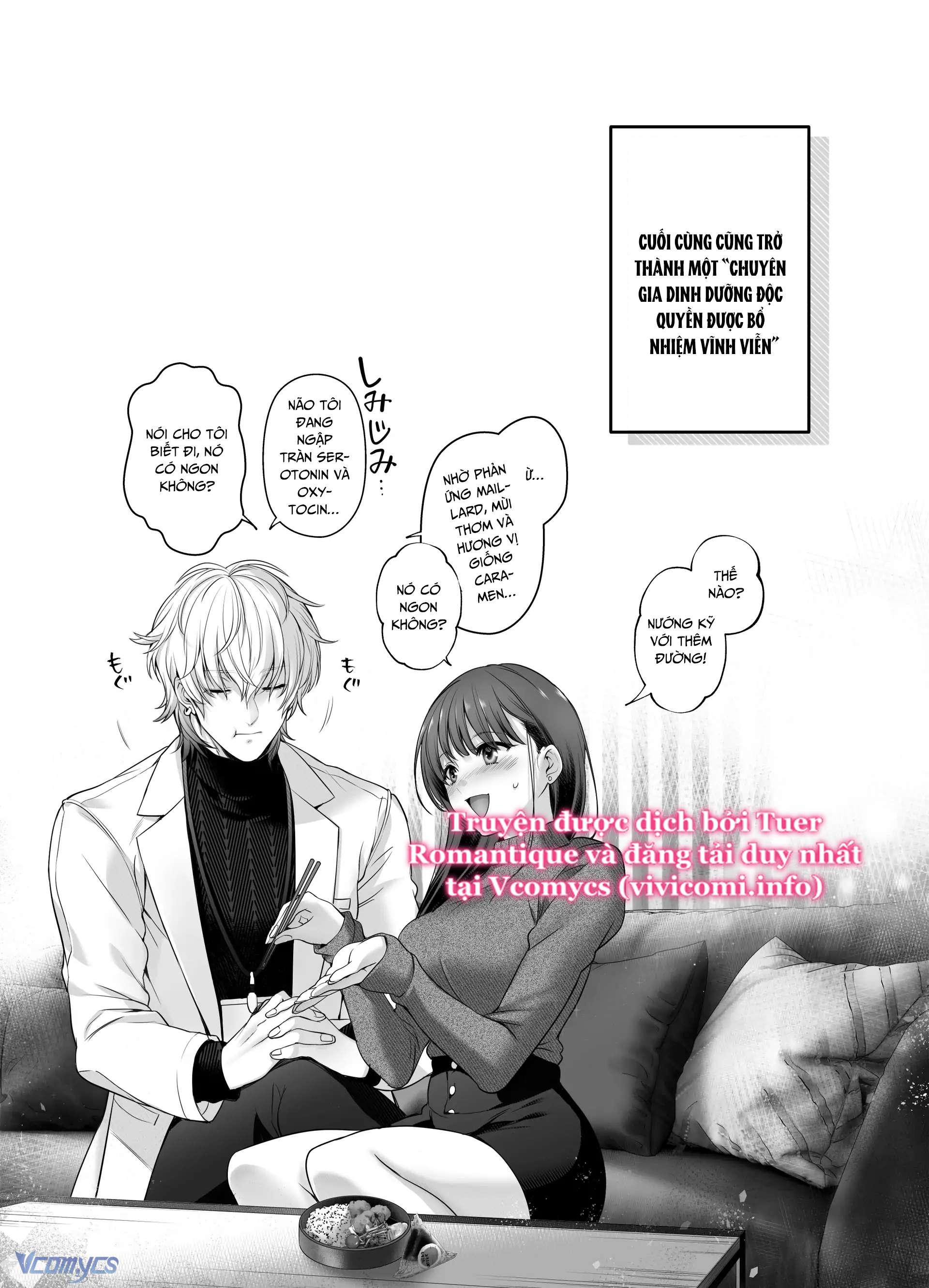 [18+] Tuyển Tập Manga Khiêu Dâm Chap 20 - Next Chap 21