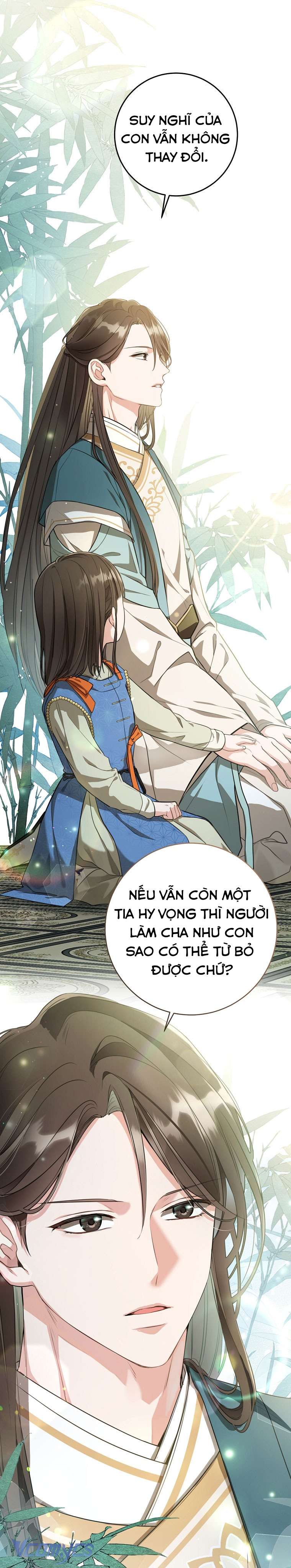 Trở Thành Cô Cháu Gái Bị Khinh Miệt Của Nhà Quyền Quý Chap 6 - Trang 2