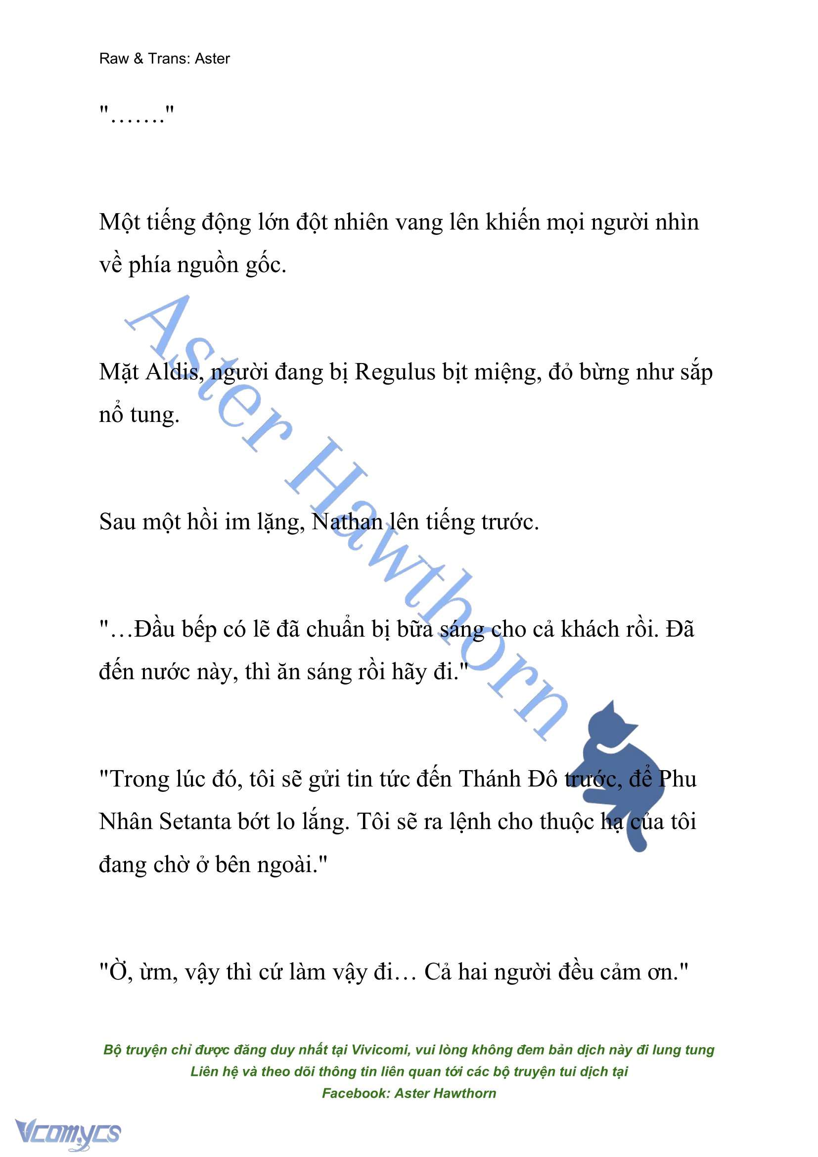 [NOVEL] Anh Hùng Khao Khát Sự Sa Ngã Của Thánh Nữ Chap 101 - Trang 2