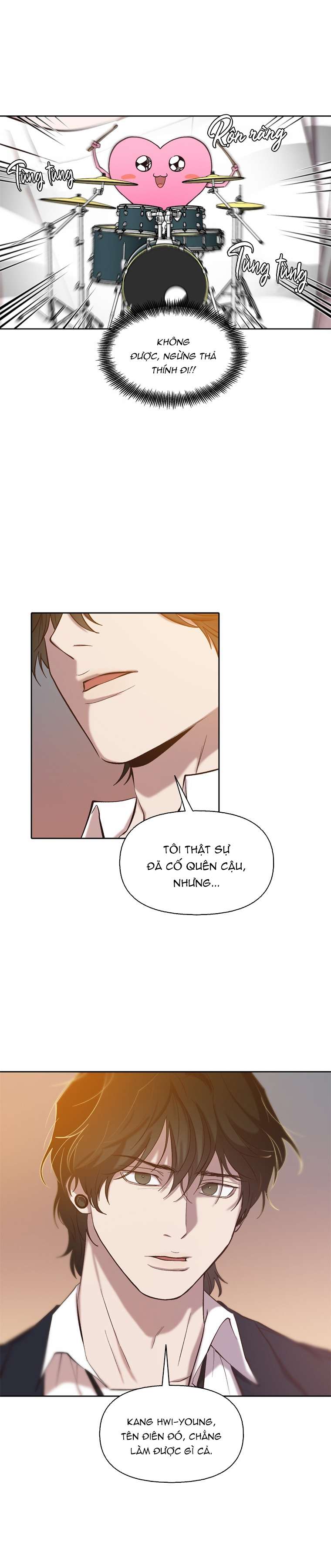 Thanh Xuân Của Chúng Ta Chap 97 - Trang 3