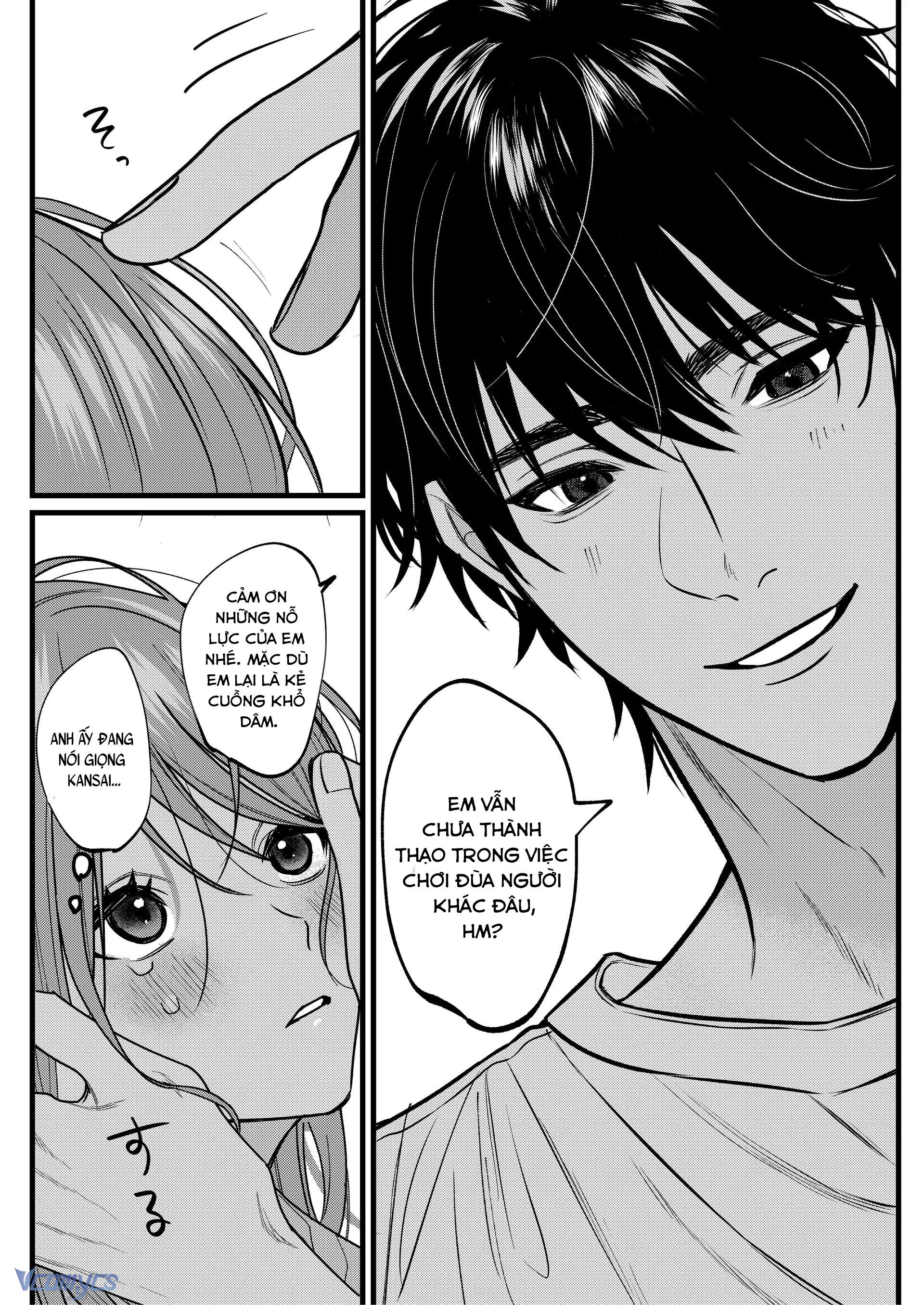 『18+』Tuyển Tập Truyện Ngắn Sếch Tàn Bạo Chap 64 - Next Chap 65