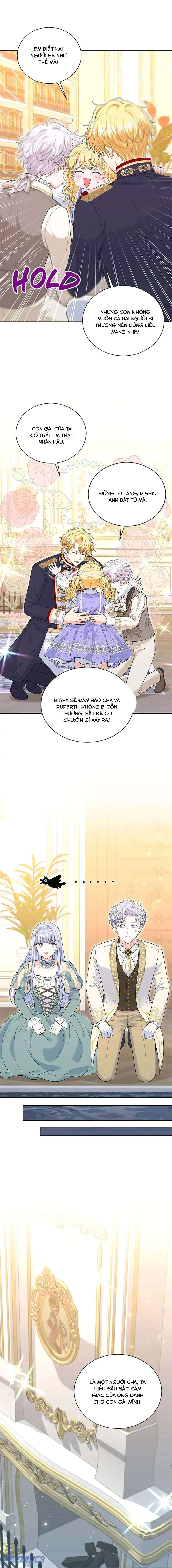 [PNT] Công Chúa Bé Con Hạng S Thật Mạnh Chap 40 - Trang 2