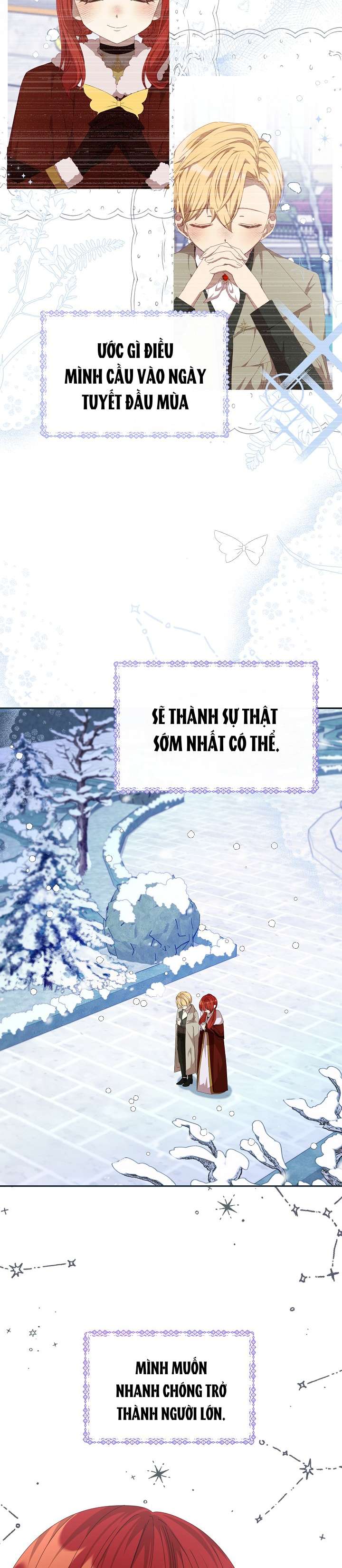 Tôi Đã Vô Tình Quyến Rũ Em Trai Của Nam Chính Chap 23 - Next 