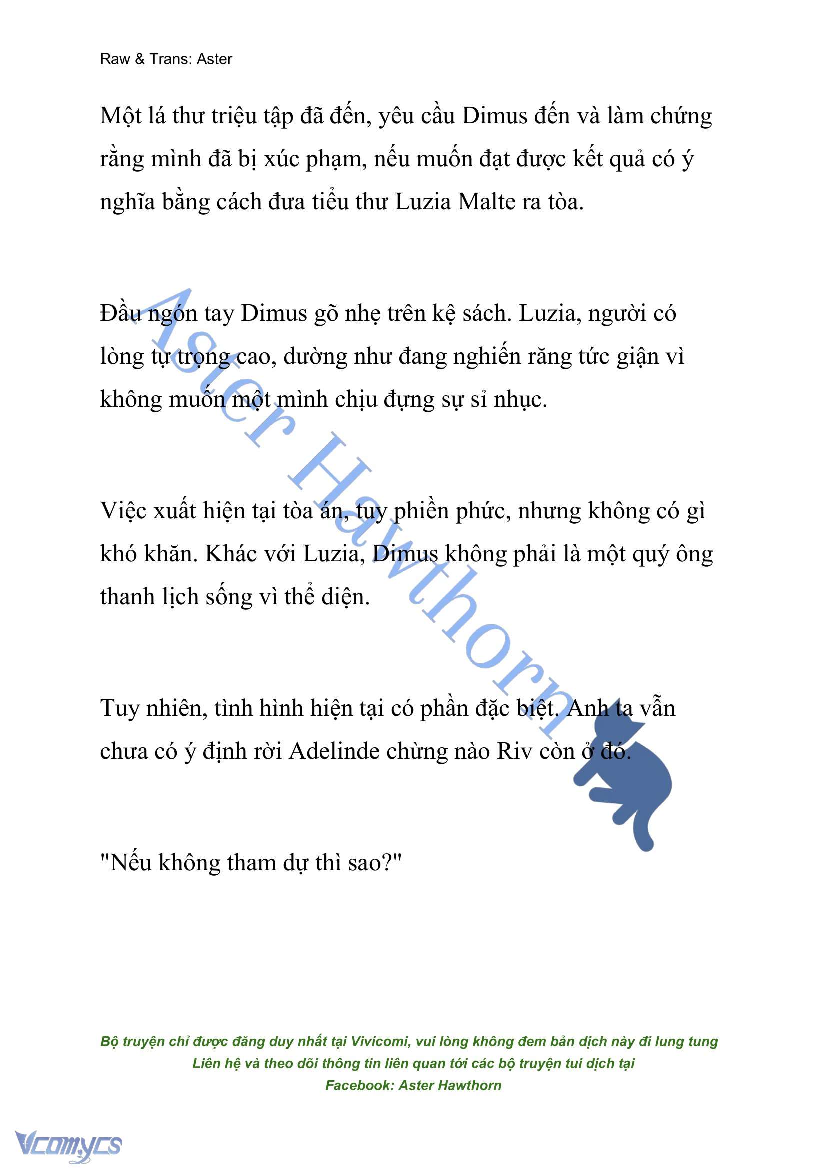 [NOVEL] Odalisque Chap 121 - Trang 2