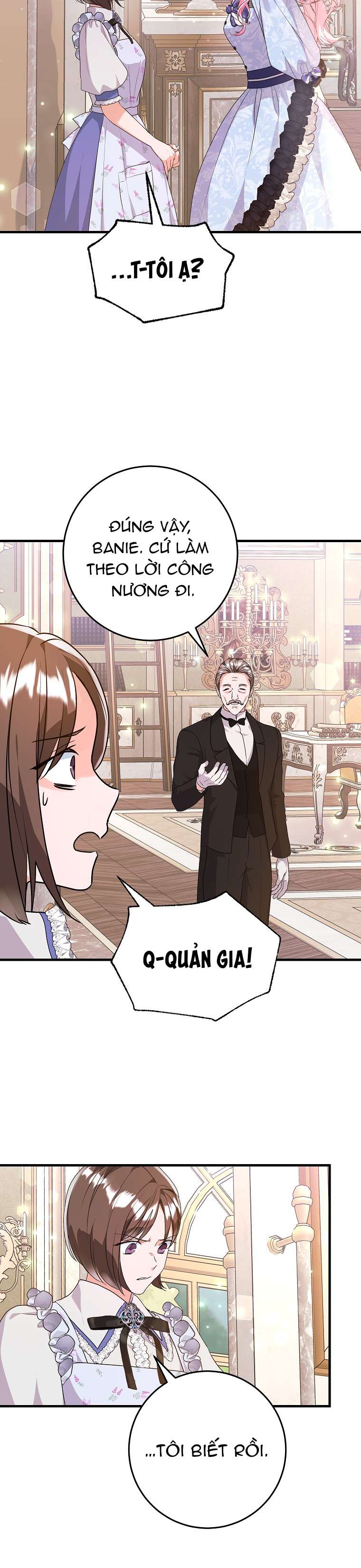 Kẻ Phản Diện Có Thời Hạn Ủng Hộ Tôi Hủy Hôn Chap 43 - Trang 3