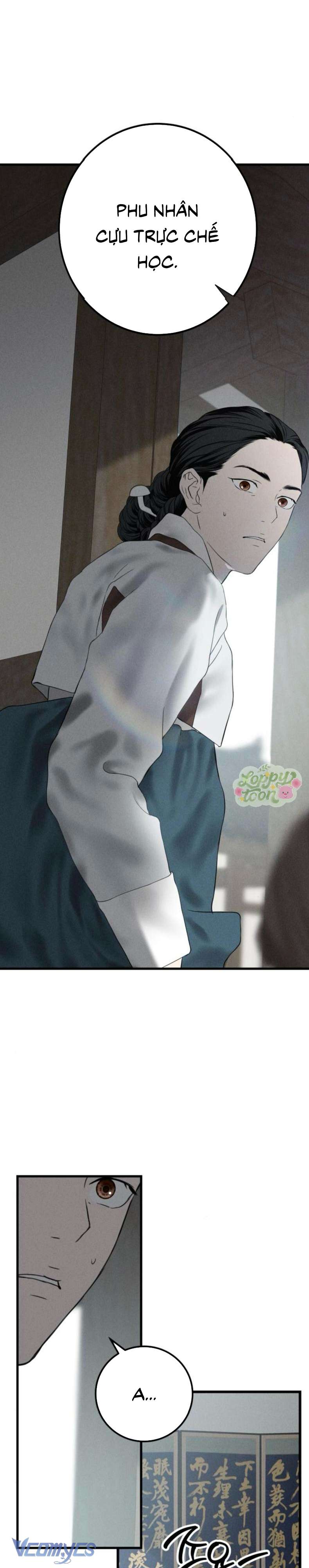 Cuộc Tuyển Chọn Vương Phi Triều Joseon Chap 27 - Trang 4