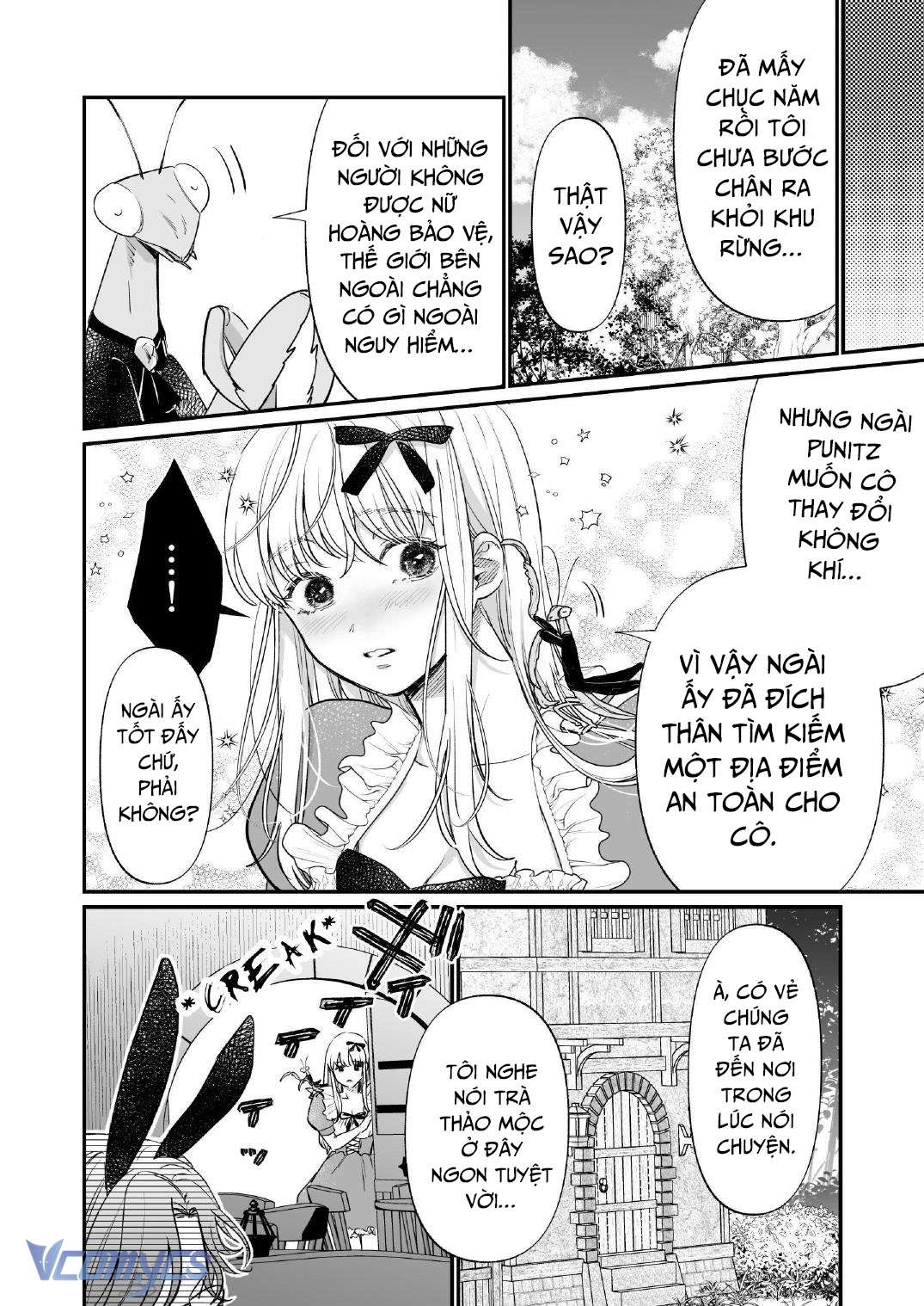 [18+] Tuyển Tập Manga Khiêu Dâm Chap 19.1 - Next Chap 19.2