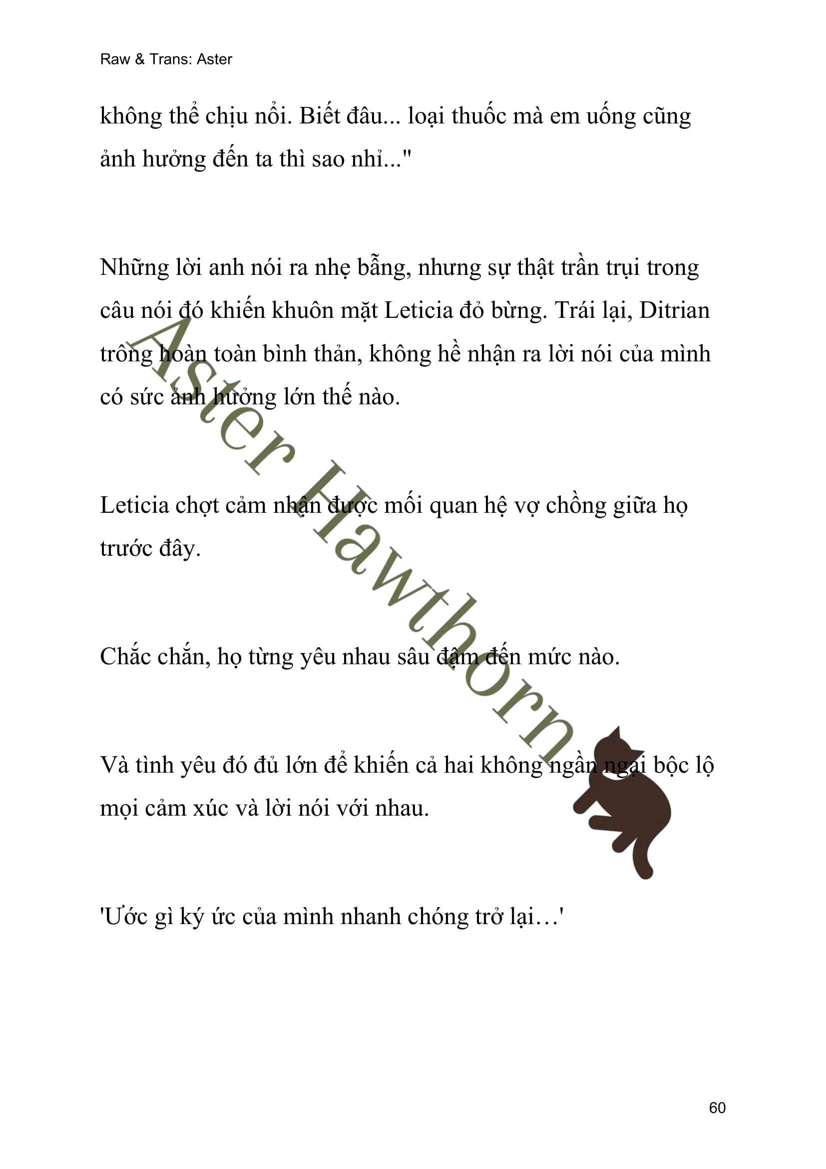 [NOVEL] Ngoại Truyện Cách Để Em Bảo Vệ Anh Chap 95 - Trang 2