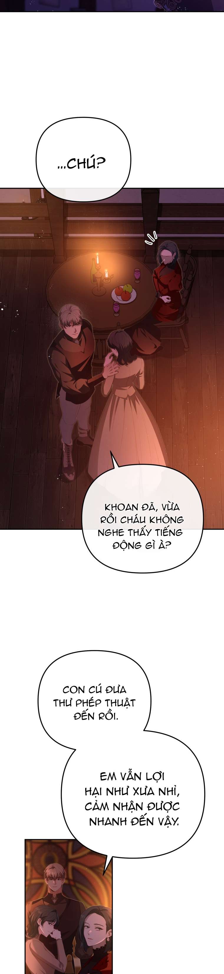Người Phải Trả Giá Bằng Mạng Sống Vì Đã Lừa Dối Tôi Chap 4 - Trang 4
