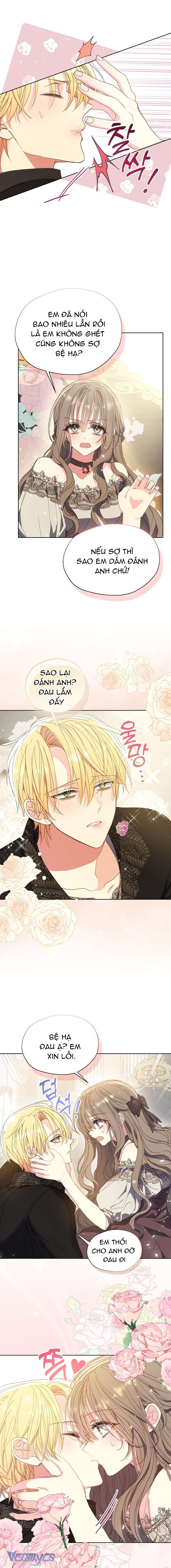 Bệ Hạ Xin Đừng Giết Tôi!!! Chap 130 - Trang 3