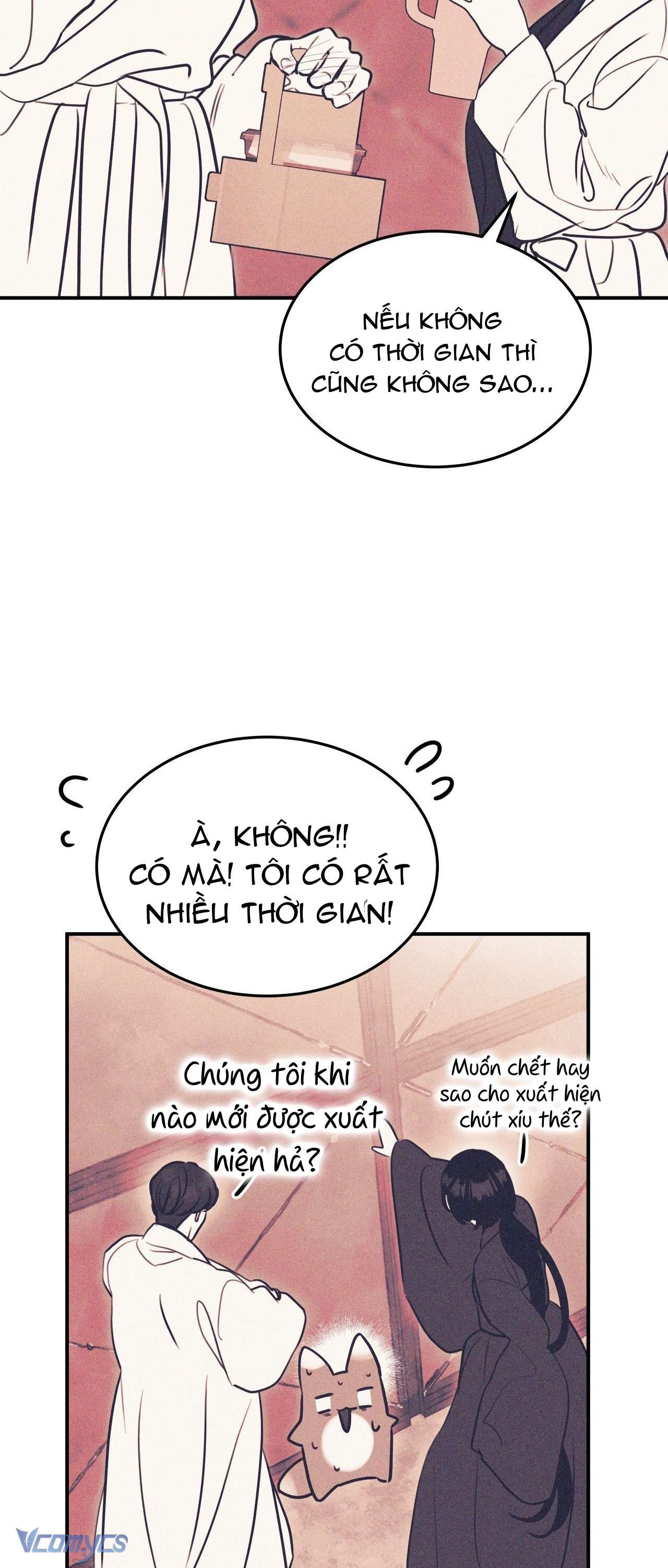 Hoa Lam Tinh Chap 22.5 - Trang 2