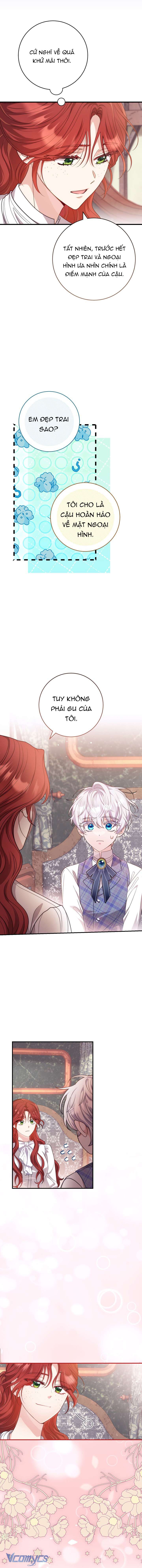 Hoàng Tử Của Em Chap 2 - Trang 2