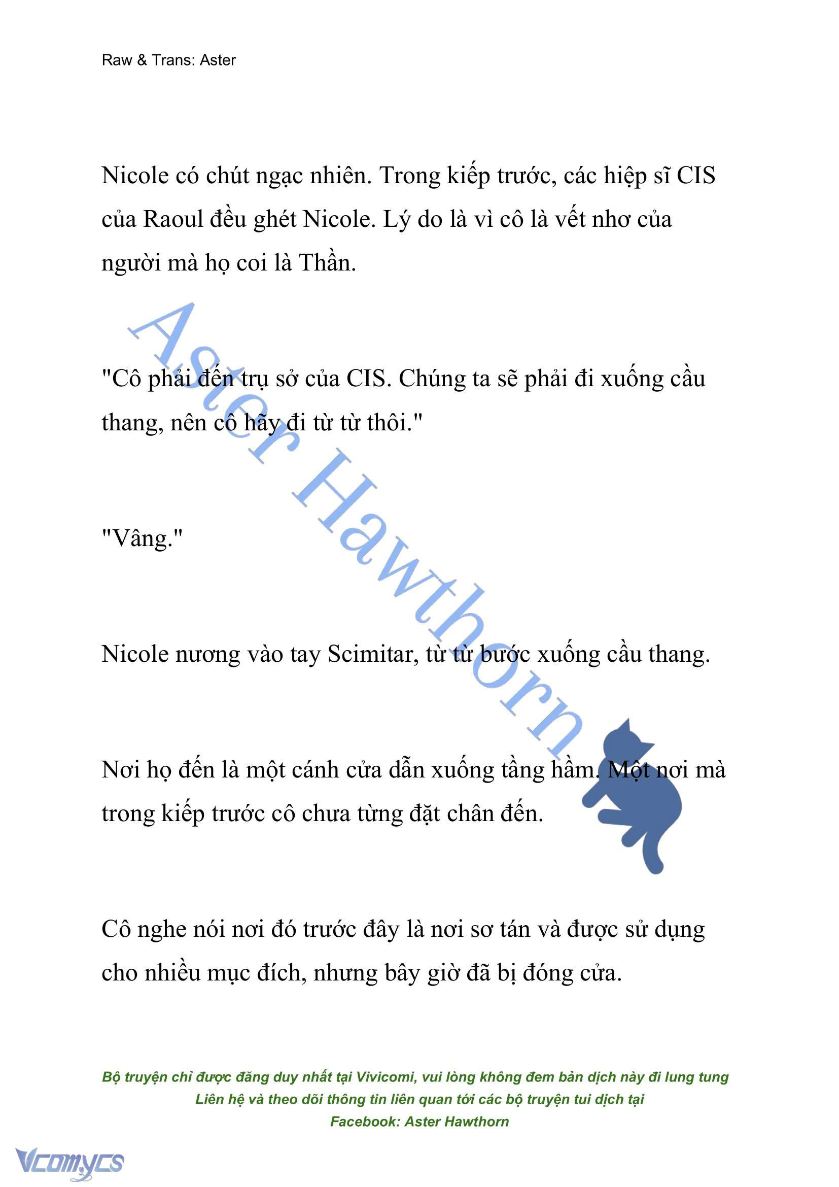 [NOVEL] Giết Cuộc Hôn Nhân Này Chap 67 - Trang 2