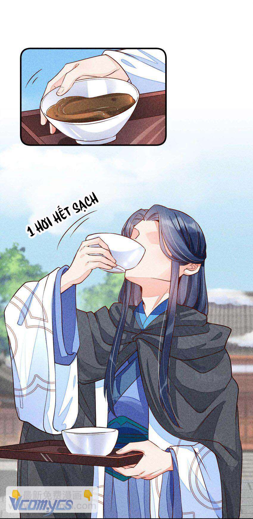 Nuôi Dưỡng Hoàng Tử Chap 26 - Trang 3