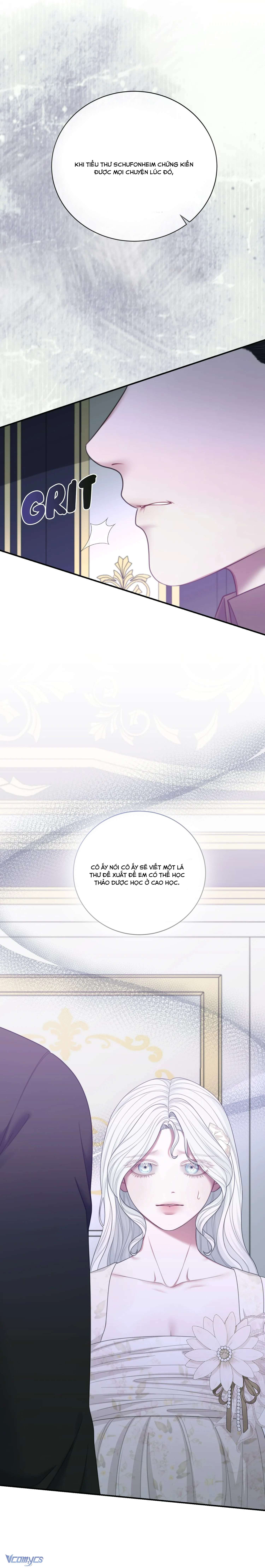 Hầu Nữ Không Còn Thèm Muốn Chủ Nhân Nữa Chapter 55 - Trang 3