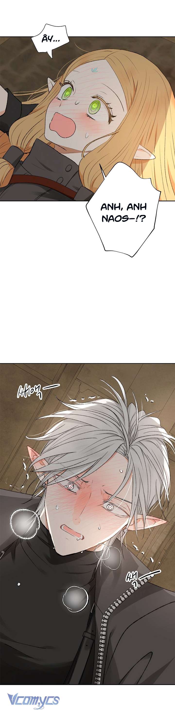 [KHÔNG CHE] Yêu Tinh Giao Phối Chap 2 - Trang 2