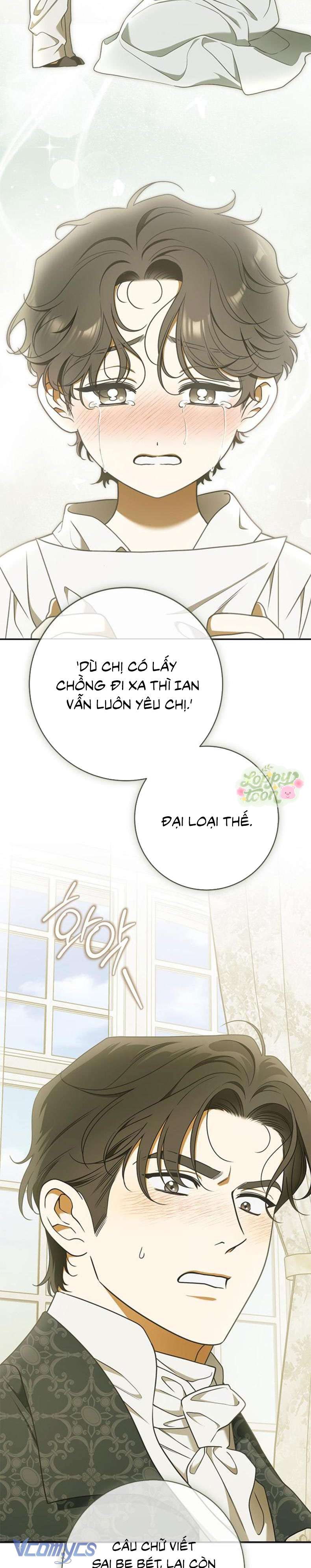 Quý Cô Pendleton Chap 21 - Next Chap 22